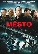 Město DVD plast