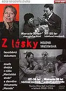 Z lásky DVD digipack