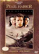 Pearl Harbor DVD 2DVD plast - bazarové zboží