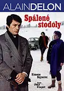 Spálené stodoly - DVD plast /bazarové zboží/