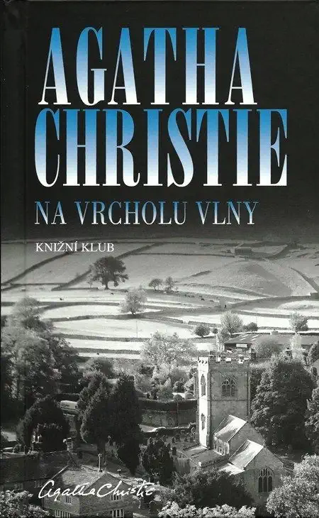 Na vrcholu vlny - Agatha Christie /bazarové zboží/