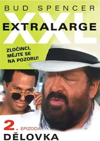 Extralarge 2 - Dělovka - DVD