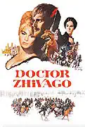 Doctor Zhivago 2DVD plast (původní znění, cz titulky)