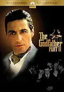The Godfather Part II. / Kmotr 2. - DVD plast (původní znění,  cz titulky) bazarové zboží