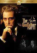 The Godfather part III. DVD plast / Kmotr 3. (původní znění, cz titulky)