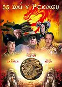 55 dní v Pekingu DVD slim