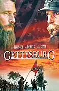 Gettysburg DVD plast (původní znění, cz titulky)