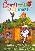 Čtyři uši na mezi - DVD plast /bazarové zboží/