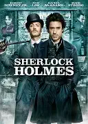 Sherlock Holmes (bazarové zboží) DVD plast