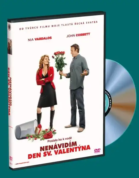 Nenávidím Den Sv.Valentýna - DVD