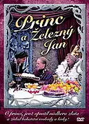 Princ a Železný Jan - DVD plast