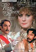Vězeň ze Zendy / Zajatec na Zendě ( pošetka  ) DVD