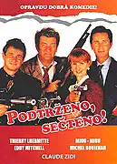 Podtrženo, sečteno! DVD plast