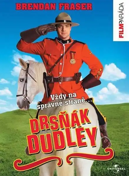 Drsňák Dudley DVD digipack (bazarové zboží)