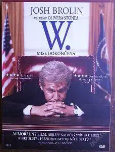W. Mise dokončena - DVD /digipack/ bazarové zboží