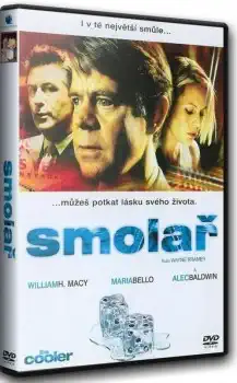 Smolař DVD (bazarové zboží)