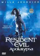 Resident Evil: Apokalypsa DVD pošetka