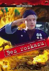 Bez rozkazu DVD plast