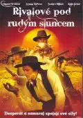 Rivalové pod rudým sluncem DVD - Dárková obálka