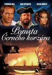 Pomsta Černého korzára DVD plast/slim /bazarové zboží/