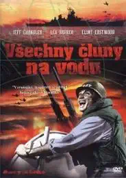 Všechny čluny na vodu DVD plast