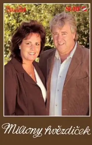 Eva a Vašek - Miliony hvězdiček DVD plast