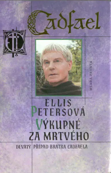 Výkupné za mrtvého - Ellis Petersová - bazarové zboží 