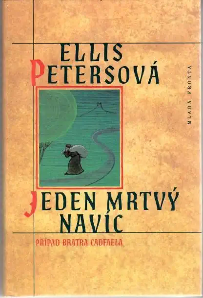 Jeden mrtvý navíc - Ellis Petersová