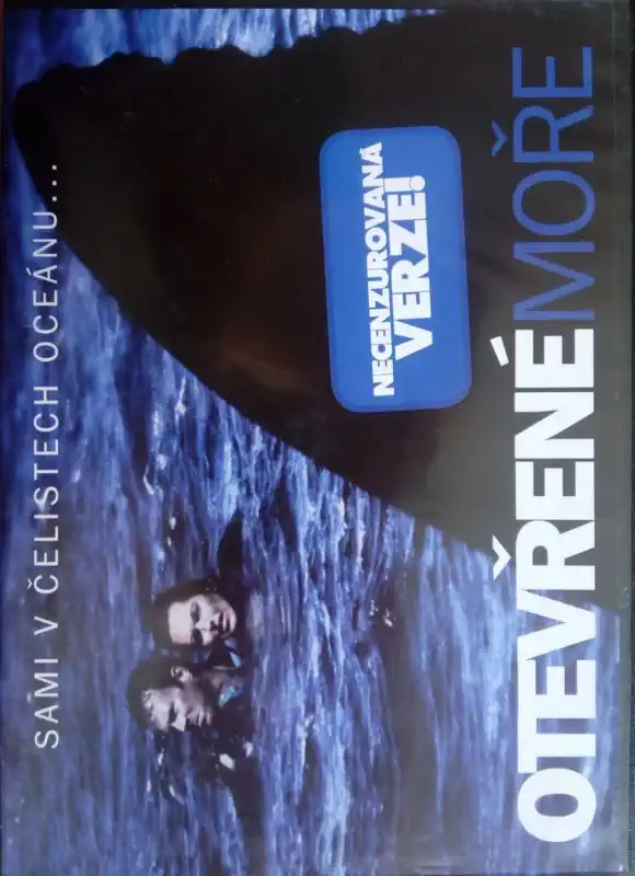 Otevřené moře DVD slim