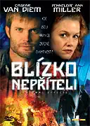 Blízko nepříteli DVD plast (bazarové zboží