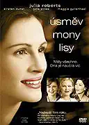 úsměv mony lisy DVD plast (bazarové zboží)