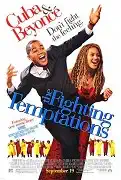 Pokušení / The Fighting Temptations DVD plast (bazarové zboží) CZ titulky