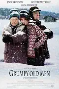 Grumpy old men/ Dej si pohov kámoši - původní znění, cz  titulky DVD plast (bazarové zboží) 