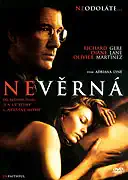 Nevěrná DVD plast/ slim (bazarové zboží)