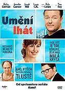 Umění lhát DVD plast (bazarové zboží)