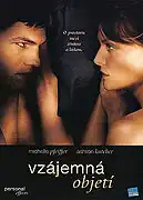 Vzájemná objetí DVD plast (bazarové zboží) 