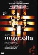 Magnólia DVD plast (bazarové zboží)