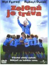 Zelená je tráva DVD plast (bazarové zboží)