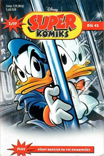 SUPER komiks Disney - Kačeří příběhy, díl 42