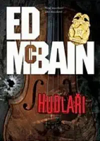Hudlaři - Ed McBain (bazarové zboží)
