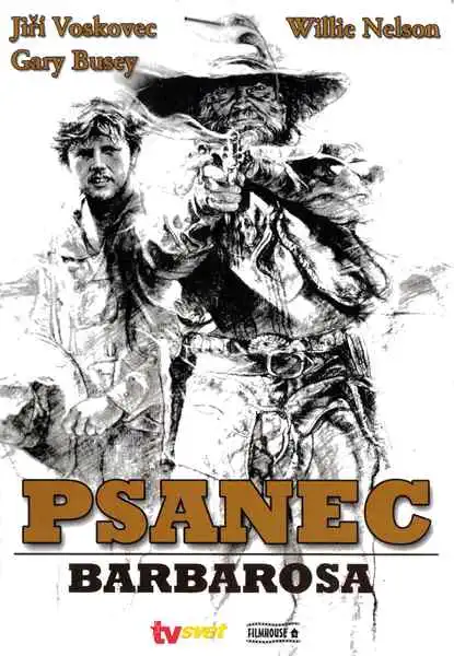 Psanec Barbarosa - DVD