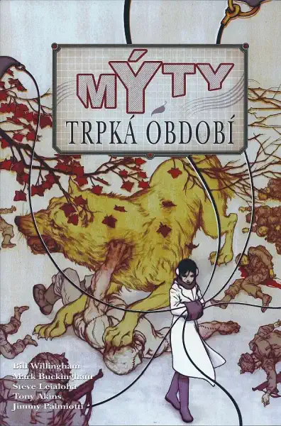 Mýty - Trpká období