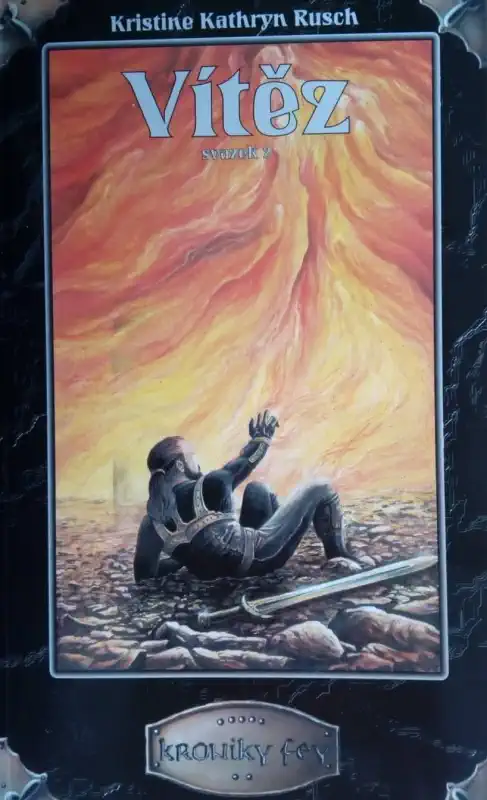 Vítěz: svazek 2 - Kristine Kathryn Rusch