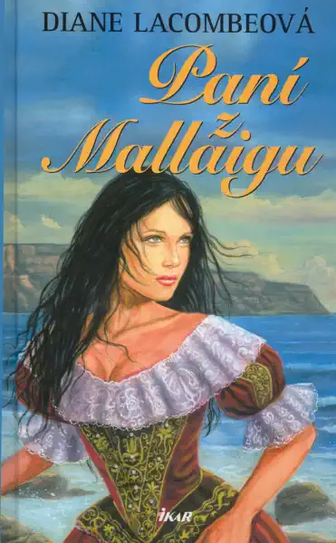 Paní z Mallaigu - Diane Lacombeová