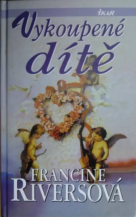 Vykoupené dítě - F. Riversová (bazarové zboží)