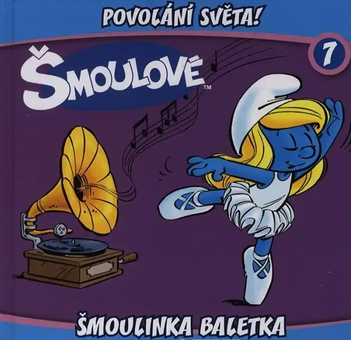 Povolání světa - Šmoulové 7