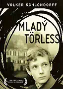Mladý Törless DVD plast - původní znění, cz titulky
