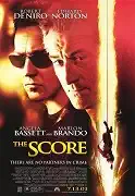 The Score DVD plast (bazarové zboží)