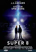 Super 8 - DVD plast (bazarové zboží)