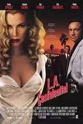 L.A. Confidential DVD - původní znění, cz titulky (bazarové  zboží)